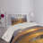 Hypnotic Coastal Polyester Coverlet