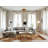 Machine Washable Nature Brown Area Rug-1803474404