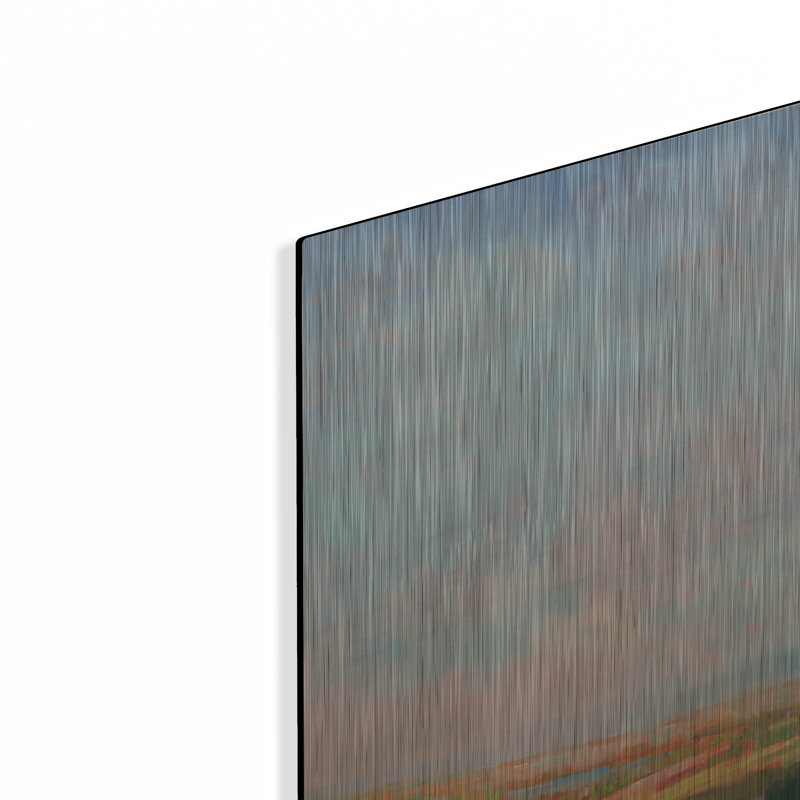 " Summer Bliss " by William McCarthy, 16" H x 12" W