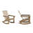 Joubert Outdoor Adirondack Set-67094106