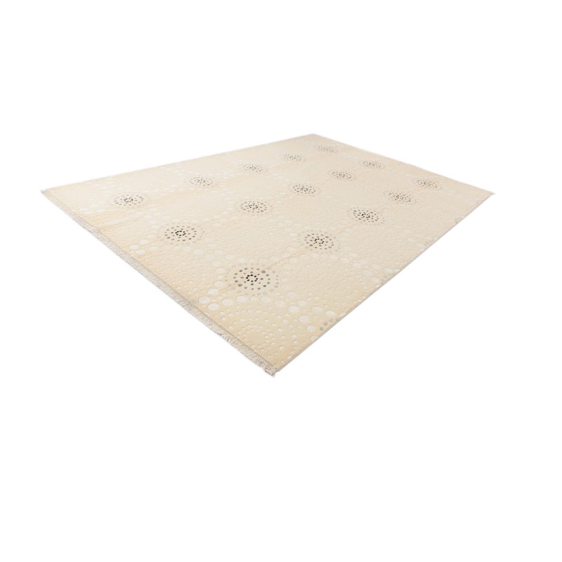 Tapis crème Jewett Light