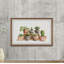 All About Patterns by Parvez Taj - Single Picture Frame Painting-38598703
