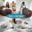 CordaRoy's Faux Leather Convertible Bean Bag Chair-98195227-98195226