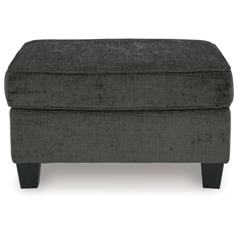 Repose-pieds Volkbert, Gris