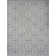 Utopia Geometric Shapes Area Rug in Grey