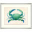Modern Blue Crab 2 Painting