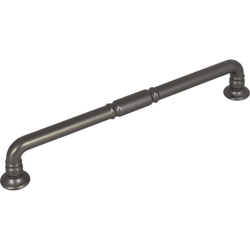 Kent Bar pull, Ash Gray, 7 9/16" Center to Center