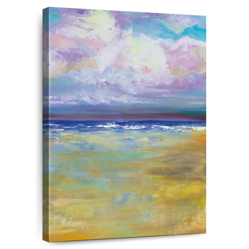 Avery Calm Coastal, 24" H x 16" W