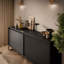 187.1cm Sideboard