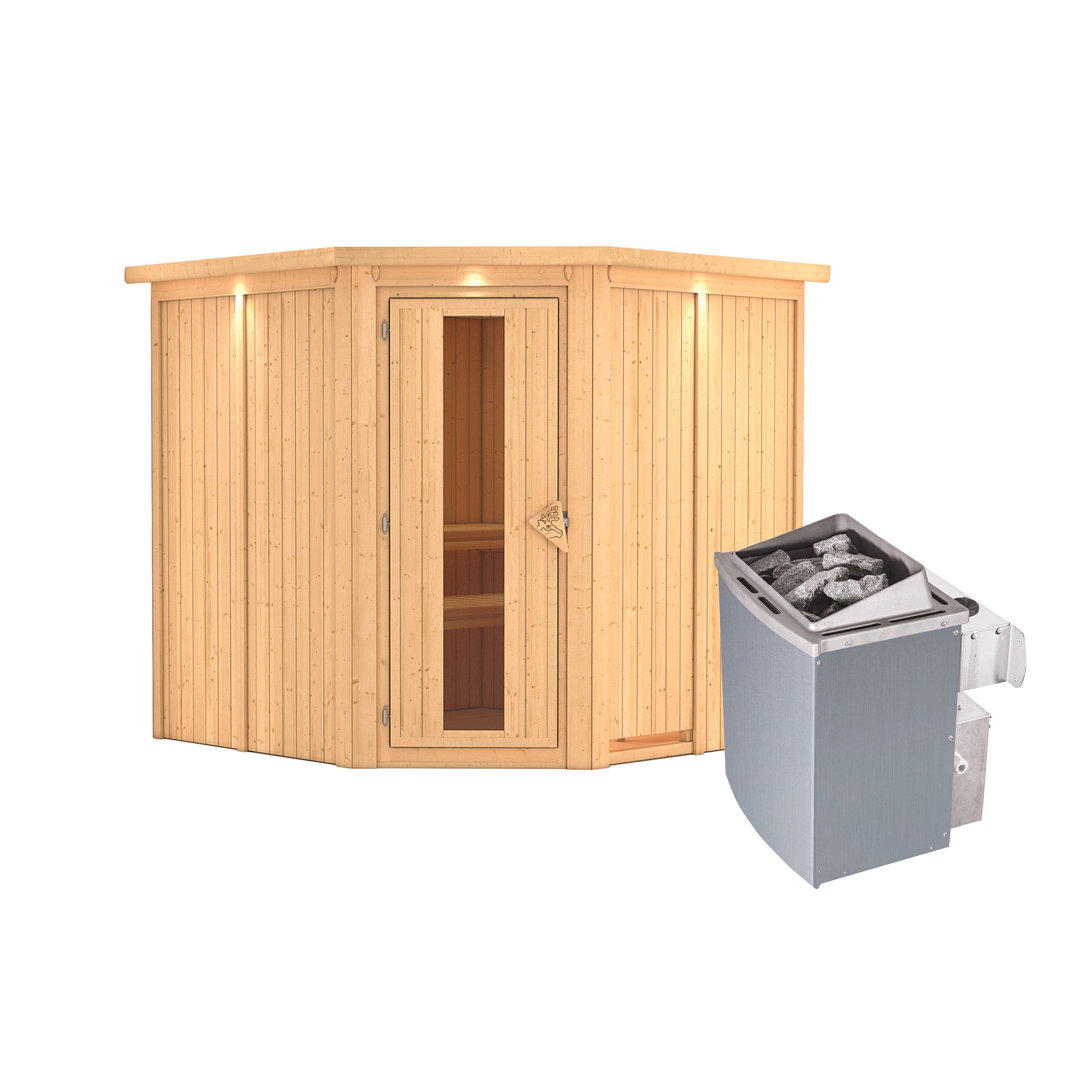 Sauna Jarin (Eckeinstieg)