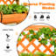 Karlau Elevated Planter with Trellis