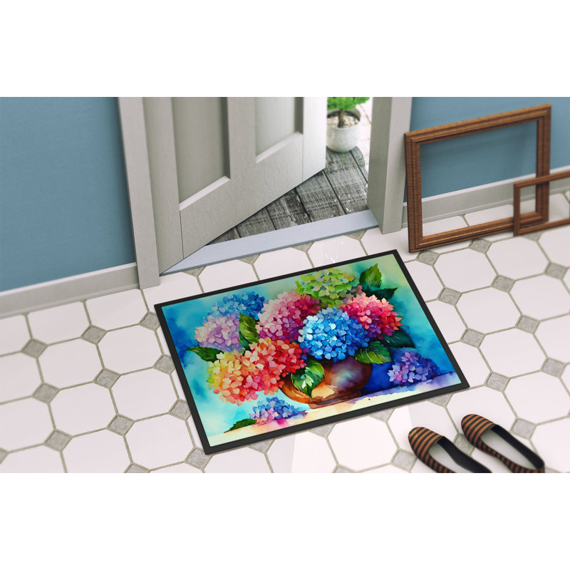 Langmann Non-Slip Doormat, 18" W x 27" L