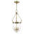 Husman - Light Single Pendant-16518421-16518419