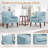 Mid-Century Accent Chairs Featuring Removable Cushions-1569348525
