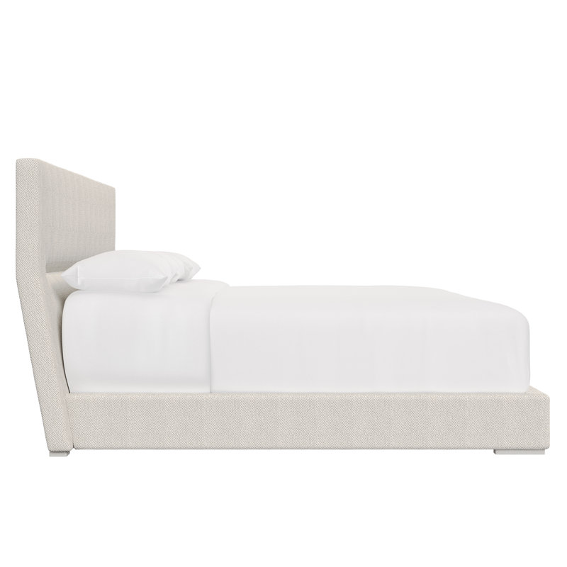 Stratum Upholstered Panel Bed, King