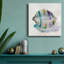Malecon Shell III - reproduction d'art sur toile tendue-1530364688
