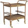 Carlo Rattan Bar Cart