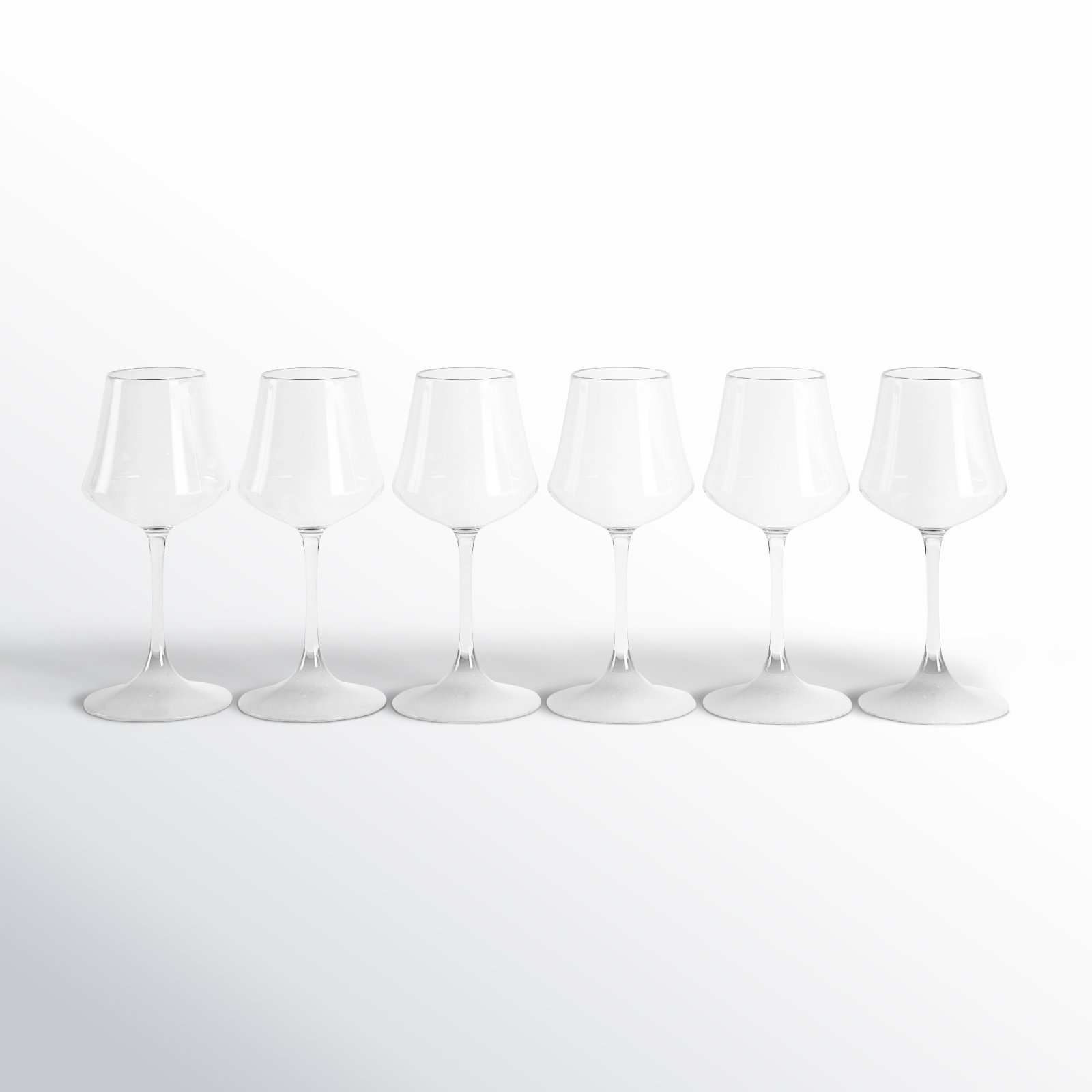 Somerset Crystal Red Wine Glass