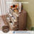 6 - Drawer Rattan Dresser with Natural Charm, Large Storage for Home Organization
