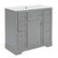 Meuble-lavabo 36 po