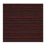 Hand Woven Kilim Wool Striped Area Rug
