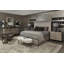 Linea Upholstered Bed-46370502