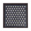 Ensemble de 6 sous-verres en MDF Classic