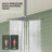 10 In Rainfall Shower System - Ceiling Mount, Rain Shower Heads With Handheld Spray, Thermostatic Shower Faucet Set Complete Shower Trim Kit With Rough-in Valve-103184828