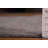 Gray Modern Gabbeh Oriental Rug 5x7