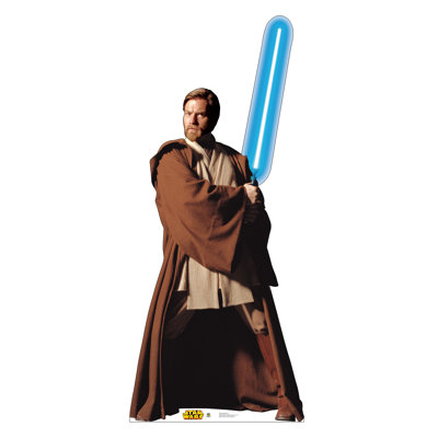 Star Wars 72'' Star Wars Cardboard Standup