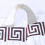 Ensemble de serviettes de bain Mikira Athens-706404707