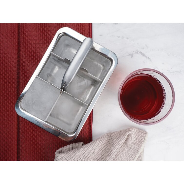 Ippolito Endurance Ice Cube Tray Symple Stuff