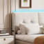 Upholstered Bed