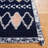 Khiala Performance Geometric Rug-1051443877