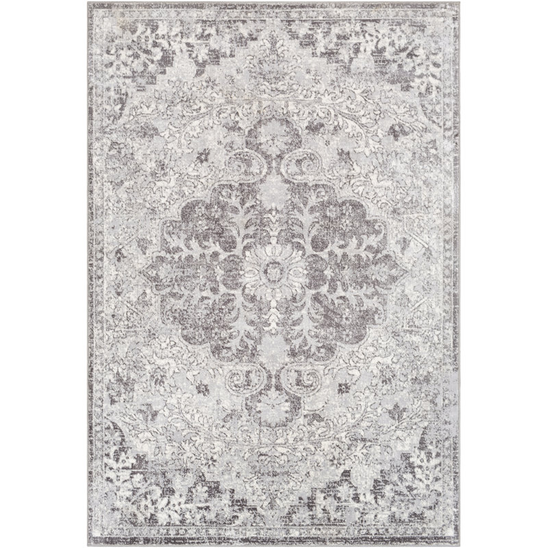 Rosso Oriental Indoor Rug, Rectangle 5'3" x 7'3"