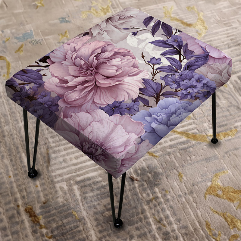 Victorian Elegance Blossom Soft Lavender