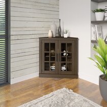 Laurel Foundry Modern Farmhouse Keziah Accent Cabinet & Reviews