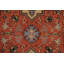 Tapis géométrique Heriz Serapi 3 x 6