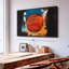 Impression sur toile Basketball Grunge-1967125361