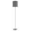 Patience 158.5cm Satin Nickel Traditional Floor Lamp-26824112