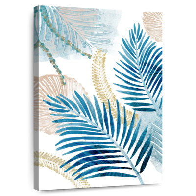 Harnek Bluish Palm II