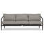 Outdoor 3 - Seat Patio Sofa-1757086318-1757086319