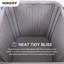 Porte-serviettes de piscine en aluminium Sunjoy-98924860