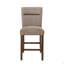 Ensemble tabouret de bar et banc