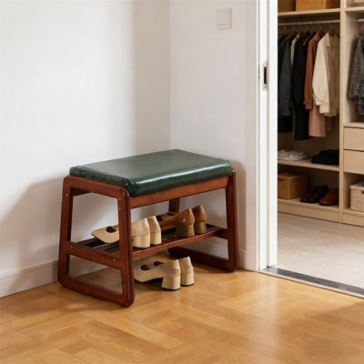 Premium Wooden Shoe Cabinet For Home