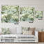Bendale - Art mural abstrait en verre acrylique-101499204