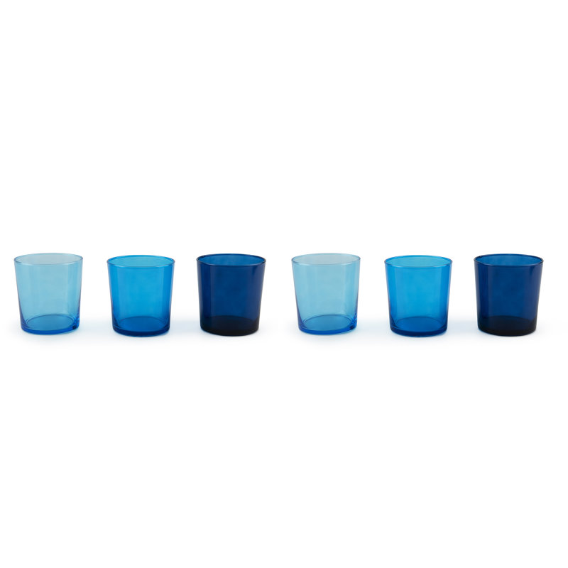 Manhattan 350ml Drinking Glass Set