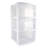 Sterilite 3 Drawer Storage Cart, Plastic Rolling Cart with Wheels to Organize Clothes in Bedroom, Closet-98030213-126374983