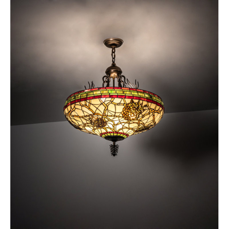 Pinecone 4 - Light Pendant
