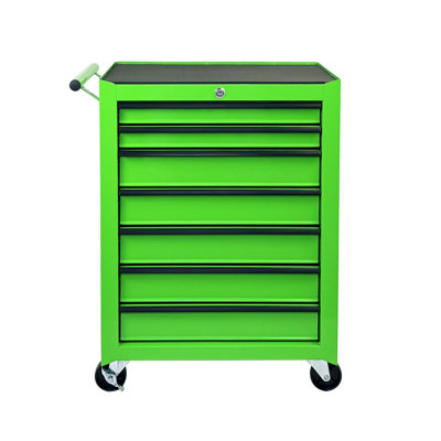 Rolling Metal Tool Chest